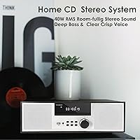 TIAMBOY TB-816B Nostalgic Micro Shelf System — image 6