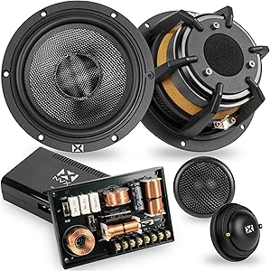 NVX XQS65KIT 6.5″ High-Performance Car Speakers Review