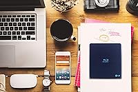 LG WP50NB40 External Blu-ray Drive — image 2