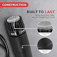 PylePro PDMIC78 Dynamic Handheld Microphone — image 5