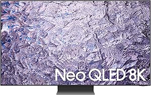 Samsung 65-Inch Neo QLED 8K TV (QN65QN800C, 2023) Review