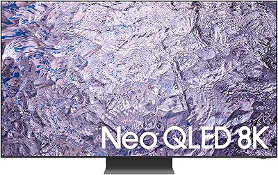 Samsung 65-Inch Neo QLED 8K TV (QN65QN800C, 2023)
