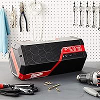 Milwaukee 2891-20 Wireless Jobsite Speaker — image 7