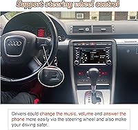 AMASE AUDIO WinCE Car Stereo 7″ Touchscreen — image 5