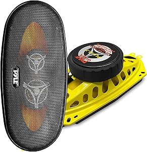 Pyle PLG41.3 Car Three-Way Speaker System Review