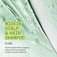 Nioxin System 2 Scalp & Hair Thickening Shampoo, 16.9oz — image 9
