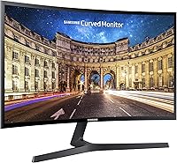 Samsung CF396 23.5-inch Curved Monitor — image 2