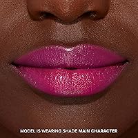 Too Faced Lady Bold Cream Lipstick - 05 Main Character (Neon Berry) — image 6