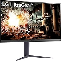 LG 32GS75Q-B Ultragear 32-inch QHD Gaming Monitor — image 4