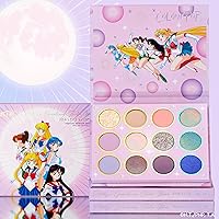 ColourPop x Sailor Moon For Love & Justice Eyeshadow Palette — image 7
