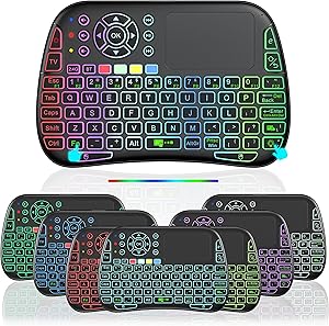 Dupad Story M9 Mini Voice Bluetooth Keyboard with Touchpad Review