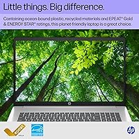 HP 17.3-inch Laptop 17-cp2199nr, AMD Ryzen 5 7520U, 16GB RAM, 512GB SSD — image 6