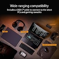 ASUS TUF Gaming AS1000 Plus 1TB Portable NVMe SSD — image 7