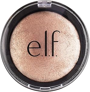 e.l.f. Studio Baked Highlighter Blush Gems 0.17oz Review