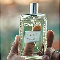 Cremo Spring Water Fir Cologne Spray 3.4 Fl Oz — image 6