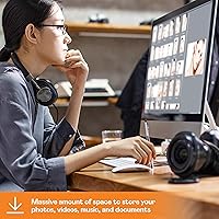 Western Digital 4TB My Book Desktop External Hard Drive — image 3