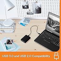 WD 4TB Elements Portable External Hard Drive — image 5