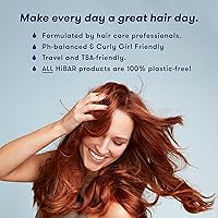 HiBAR Volumize Shampoo & Conditioner Set — image 3