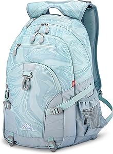 High Sierra Loop Backpack with Tablet Sleeve