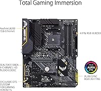 ASUS TUF Gaming B450-PLUS II — image 2