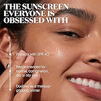Supergoop! Unseen Clear Face Sunscreen SPF 40 - 0.68 fl oz — image 2