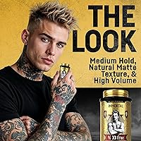 Immortal NYC The One In A Million Dollars Texture/Volume Powder 0.7oz — image 2