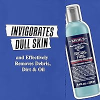 Kiehl's Facial Fuel Face Wash, 10.1oz — image 4