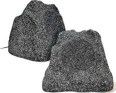 STUDIOFINIX RS8 Outdoor Rock Speakers