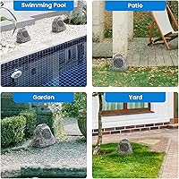 Theater Solutions 4R4G Outdoor Rock Speakers — image 6