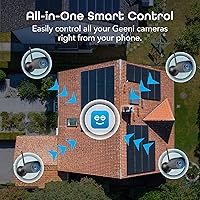 Geeni Hawk 2 1080p Outdoor Security Camera — image 8