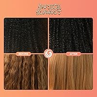 Goddess Maintenance Biotech Blowout Leave-In Restorative Hair Mask, 1.7 Fl Oz — image 6