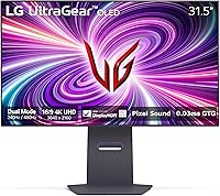 LG 32GS95UE 32-inch Ultragear OLED Gaming Monitor — image 1