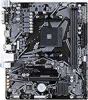 GIGABYTE A520M K V2 Motherboard — image 2
