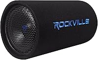 Rockville RTB10A 10″ Powered Subwoofer — image 1