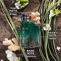 Nautica Color Green Eau de Toilette for Men, 1.6oz — image 2
