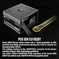 Thermaltake Smart BM3 850W Power Supply — image 4