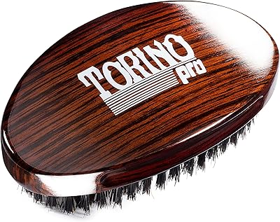 Torino Pro Wave Palm Brush #730 by Brush King
