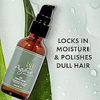 Agave Healing Oil Treatment Hydrating Hair Oil 2oz — image 3