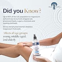 Health & Wisdom Pure Magnesium Oil 12 fl oz — image 5