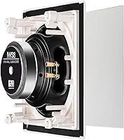 OSD Audio IWS8 In-Wall Subwoofer — image 4