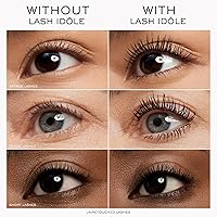 Lancôme Lash Idôle Lash-Lifting & Volumizing Mascara - Black — image 4