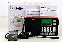 Kaito KA29 World Receiver with MP3 Player — image 8