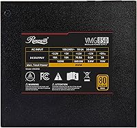 Rosewill VMG 850W 80+ Gold ATX 3.0 Power Supply — image 8