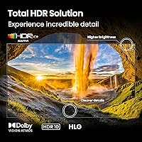 Hisense 85″ E6 Cinema Series QLED 4K UHD Smart Fire TV — image 5