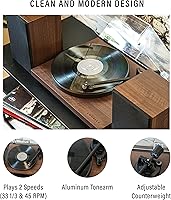 Crosley C62C Turntable HiFi System — image 2