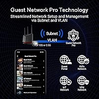 ASUS RT-BE86U WiFi 7 Router — image 7