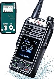 BTECH GMRS-PRO 5W Long-Range GMRS Radio Review