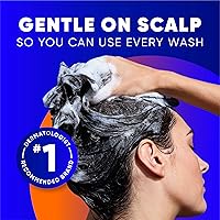 Head & Shoulders Clinical Dandruff Defense + Dry Scalp Rescue Shampoo 13.5oz — image 6