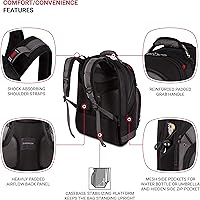 Wenger Synergy 18-Inch Laptop Luggage — image 3