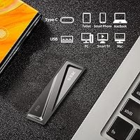SSK 2TB USB SSD Drive — image 2